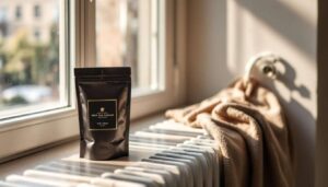 W domu pachnie jak w perfumerii. Włóż do woreczka i połóż przy grzejniku