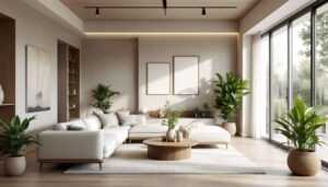 Styl modern organic przejmuje wnętrza. Co warto o nim wiedzieć?