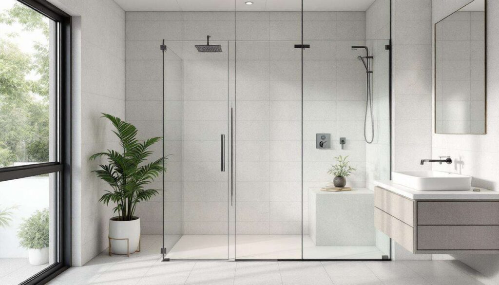 Mała łazienka z prysznicem. 5 pomysłów na urządzenie. Inspiracje, zdjęcia z wnętrz