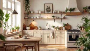 5 trików, dzięki którym stara kuchnia wygląda elegancko – tanio i bez remontu