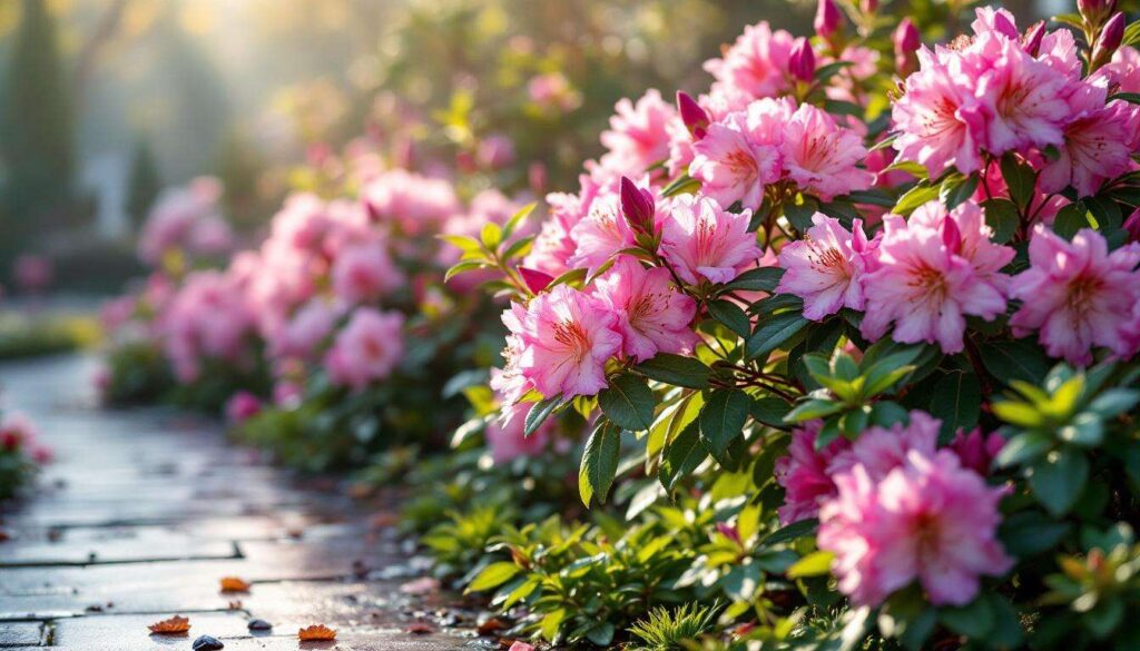 Jak ratować rododendrony po zimie? Przedwiośnie zdecyduje, czy krzew zakwitnie