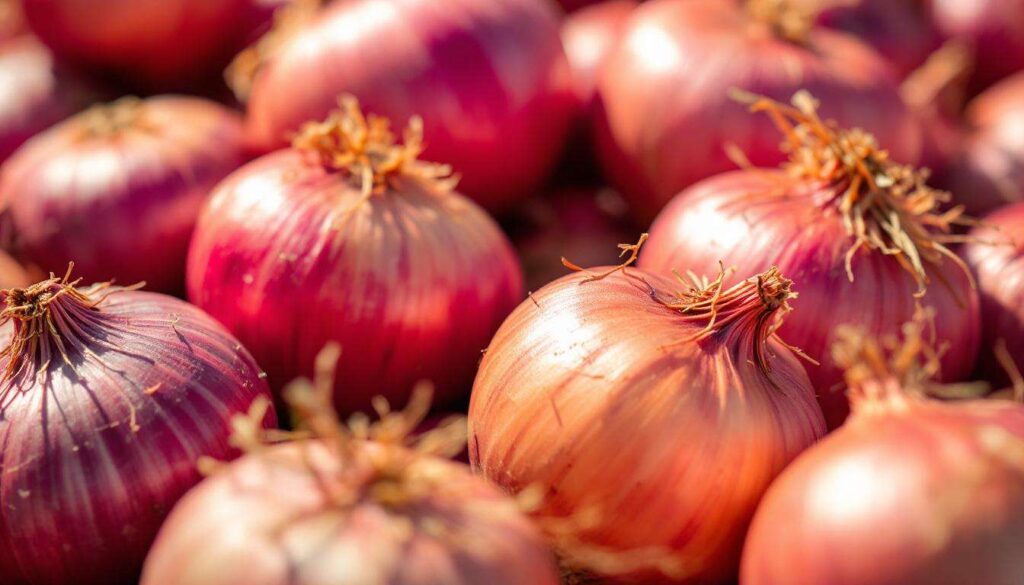 Superzdrowa odmiana cebuli. Łatwiejsza w uprawie i przechowywaniu