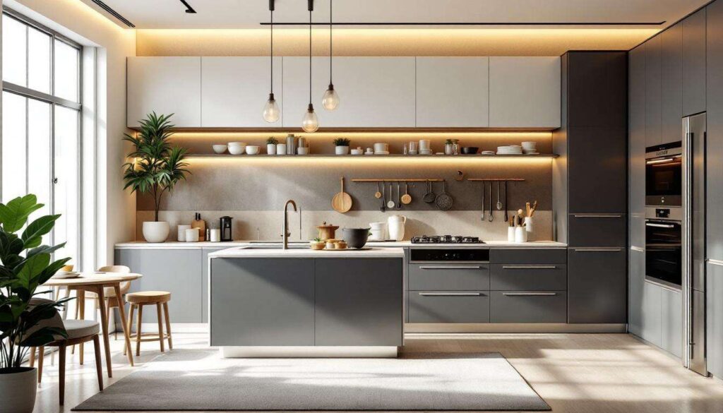 Architekci przewidują koniec aneksów kuchennych. Czy oddzielne kuchnie wrócą na top?