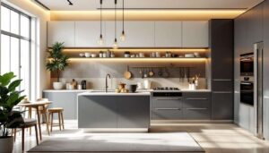 Architekci przewidują koniec aneksów kuchennych. Czy oddzielne kuchnie wrócą na top?