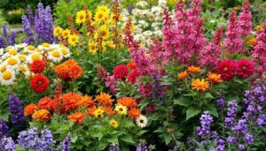 Kwiaty jednoroczne z siewu: 7 najlepszych gatunków do Twojego ogrodu
