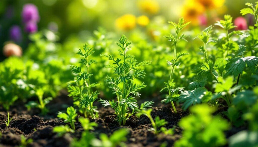 Zrób to, a mszyce nie tkną kopru ani sałaty. Za ten trik należy się złoty medal