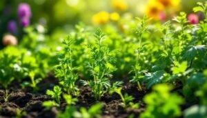 Zrób to, a mszyce nie tkną kopru ani sałaty. Za ten trik należy się złoty medal