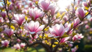 Tak zadbaj w marcu o magnolię, a pokryje się kwieciem. Sąsiedzi będą ci zazdrościć