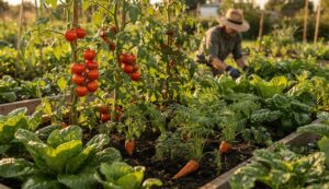 Działkowicze już teraz myślą o swoich grządkach. Jedna zasada, dzięki której warzywa rosną duże i smaczne