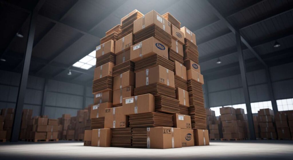 Kartony w ogrodzie to prawdziwy skarb. Zobacz, co z nimi zrobić