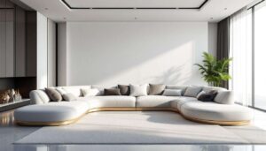 Koniec z poduszkami na kanapie: luksusowy dodatek, który je zastąpi w 2026 roku