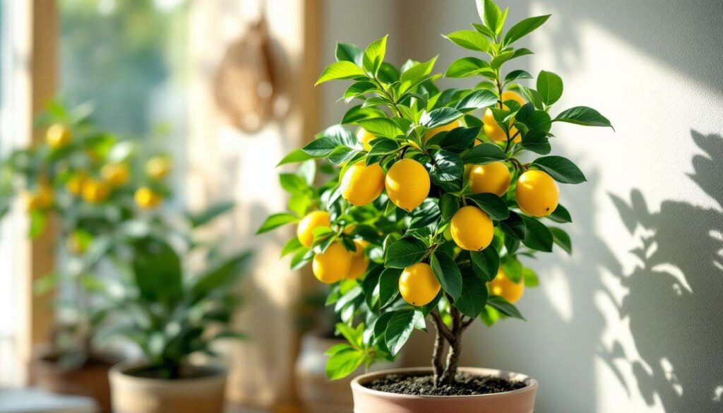 Cytryny w doniczce: co zrobić w marcu, aby mieć obfite owoce według agronomów