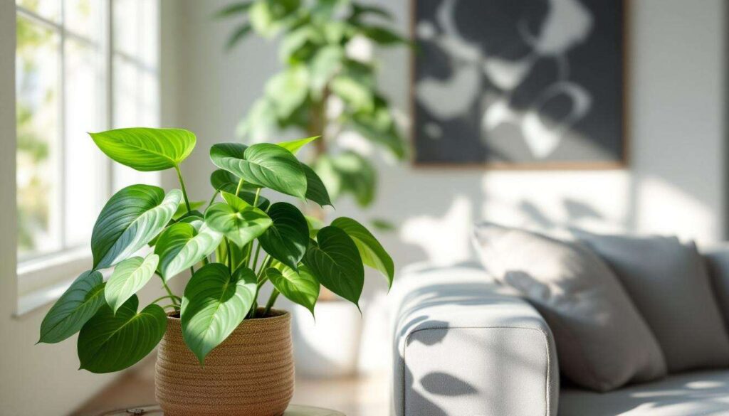 Potos z małymi liśćmi? Technika ogrodnika na szybki wzrost liści w kilka tygodni