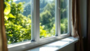 Okna nieskazitelnie czyste bez detergentu: wystarczy łyżka tego produktu w wodzie