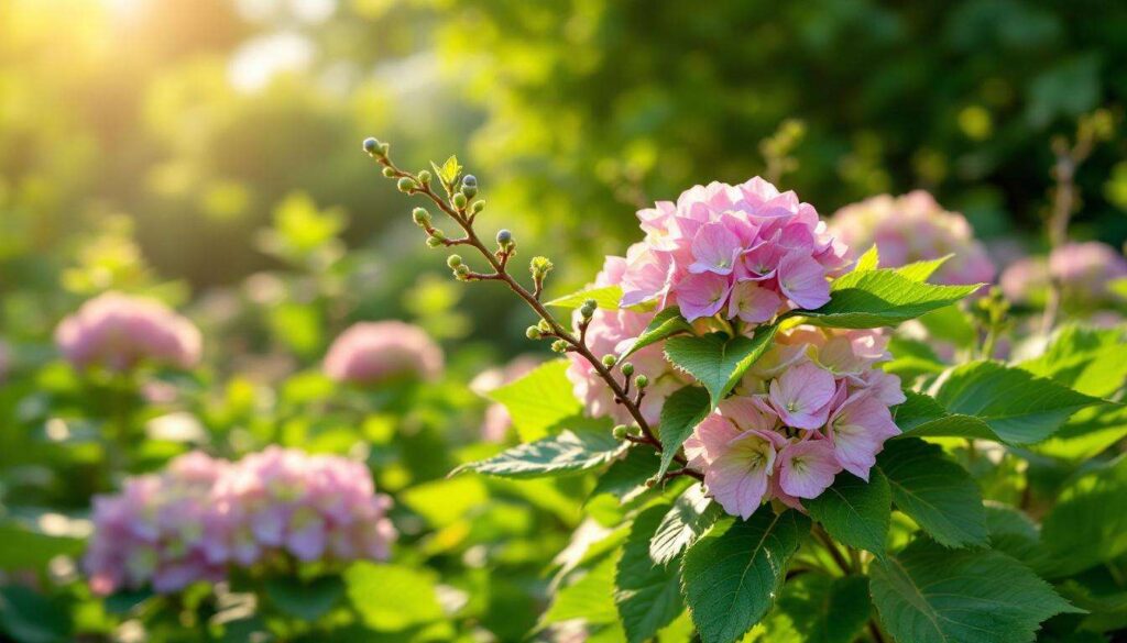 Błąd, który prawie wszyscy popełniają przycinając hortensje na początku marca: pożegnanie z kwitnieniem