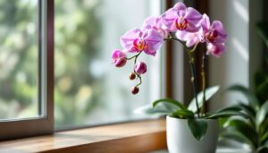 Dlaczego storczyki nie kwitną? Metoda kostki lodu wyjaśniona przez botaników