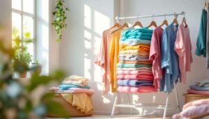 Suszenie prania w domu: jak unikać wilgoci i kondensacji według ekspertów