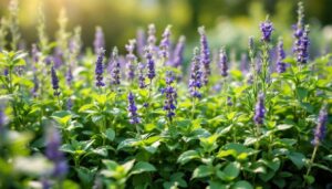 Aromatyczne rośliny przeciw myszom w ogrodzie: którą wybrać i gdzie ją umieścić