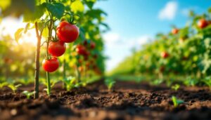 Pomidory: jak siać teraz i przesadzać w maju bez błędów