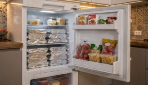 Dlaczego coraz więcej Włochów wkłada aluminium do zamrażarki: powód jest bardziej przydatny, niż myślisz