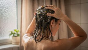 Alergia na pyłki: dlaczego alergolodzy zalecają mycie włosów co wieczór w marcu