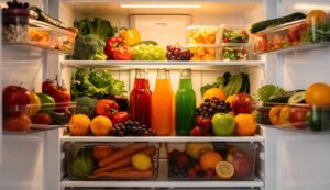 Dlaczego korek w lodówce eliminuje nieprzyjemne zapachy w kilka godzin ?