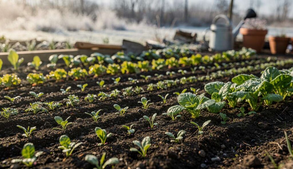 Ogród w marcu: 5 warzyw do wysiania teraz, aby zbierać już w maju