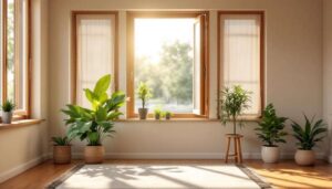 Dlaczego otwieranie okien rano na 10 minut obniża poziom zanieczyszczeń w domu pięciokrotnie