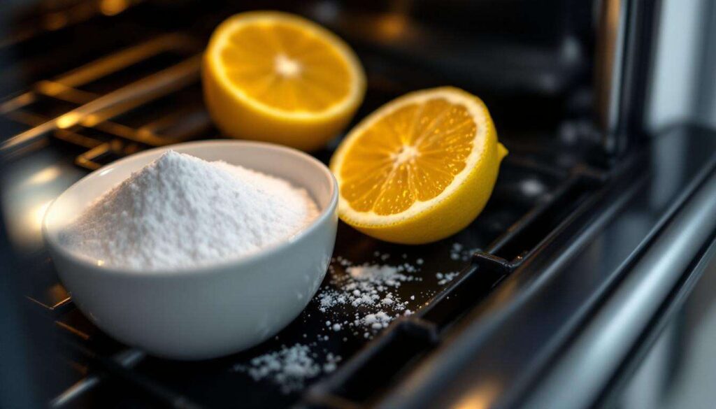 Cytryna i soda w piekarniku: dlaczego ten duet działa lepiej niż gotowe preparaty chemiczne