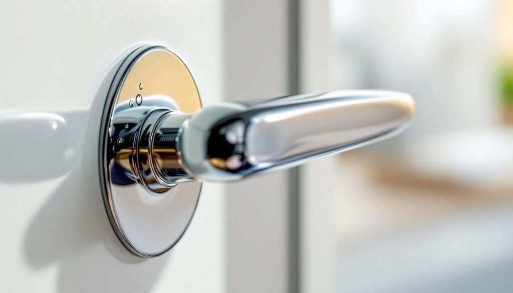 Biały ocet na klamce od drzwi: do czego służy ten sposób i czy naprawdę odstrasza owady?