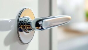 Biały ocet na klamce od drzwi: do czego służy ten sposób i czy naprawdę odstrasza owady?