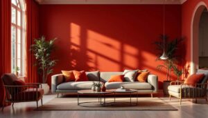 Kolor roku Dulux 2026: jak jeden odcień na ścianie odmienia całe mieszkanie?