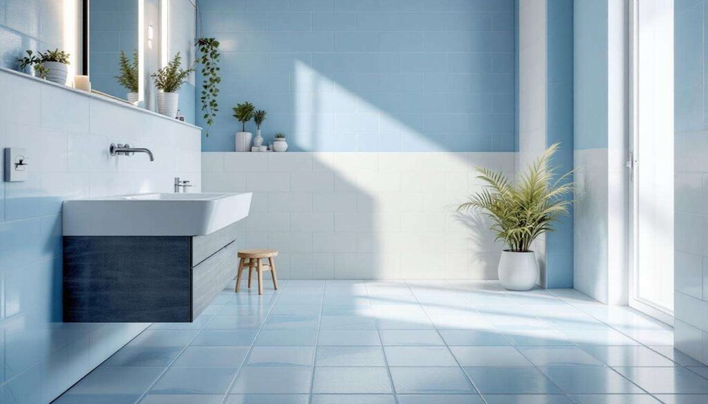 Pomaluj kafelki w łazience za 100 zł: efekt jak po remoncie, bez kucia i pyłu