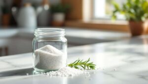 Sól i rozmaryn w słoiczku: naturalny odświeżacz powietrza, który działa lepiej niż kupny