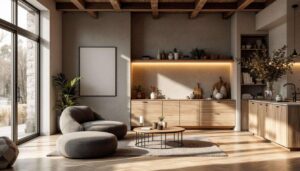 Pinterest Predicts 2026: „rustic minimalism" to najgorętszy trend w polskich domach