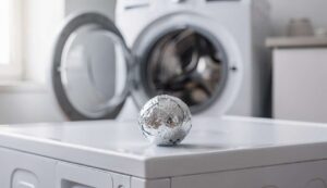 Wrzuć kulkę z folii aluminiowej do pralki: oto dlaczego coraz więcej osób to robi