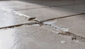 Eksperci alarmują: ten popularny środek czyszczący niszczy fugi w łazience bezpowrotnie