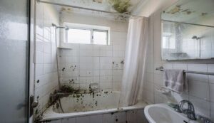 Pleśń w łazience zwiększa ryzyko astmy o 30%: oto jak ją usunąć raz na zawsze