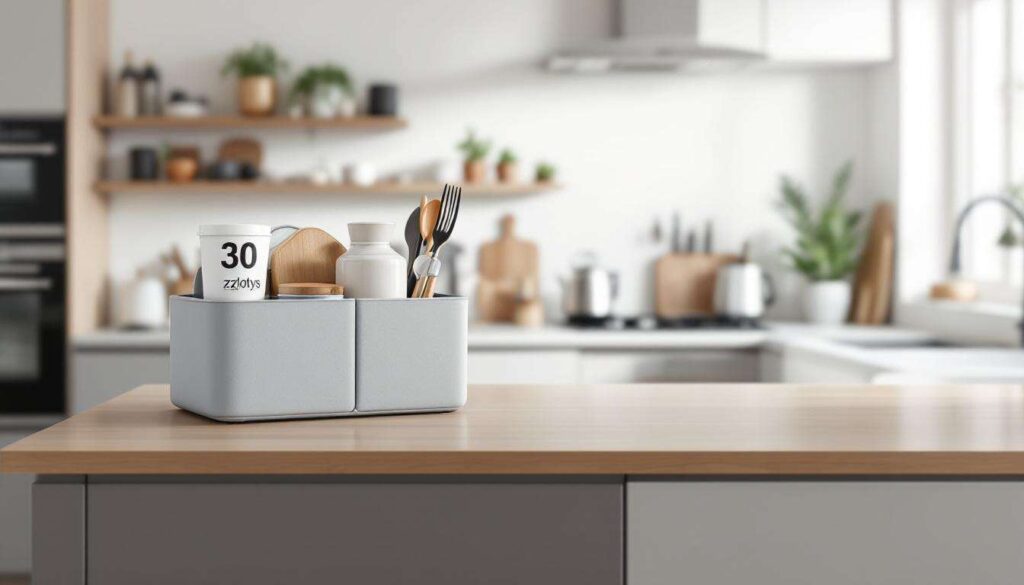 Szafka pod zlewozmywakiem: prosty organizer za 30 zł, który zmienia chaos w porządek