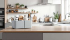 Szafka pod zlewozmywakiem: prosty organizer za 30 zł, który zmienia chaos w porządek