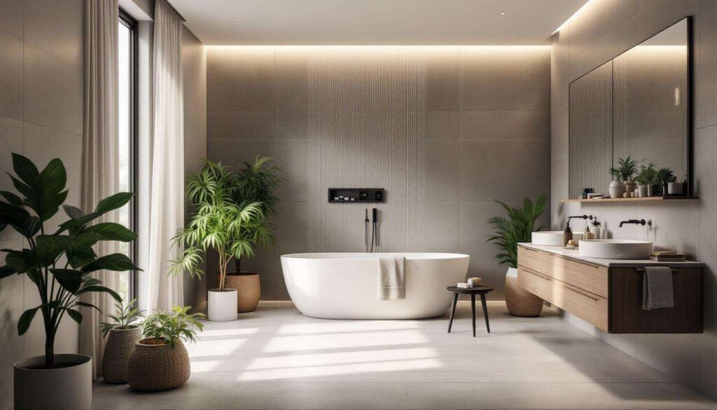 Łazienka bez okna? Oto 3 sprawdzone sposoby na walkę z wilgocią według rzeczoznawców