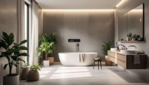 Łazienka bez okna? Oto 3 sprawdzone sposoby na walkę z wilgocią według rzeczoznawców