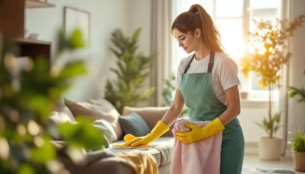 Wiosenne porządki: profesjonalna sprzątaczka zdradza, od którego pokoju zawsze zaczyna