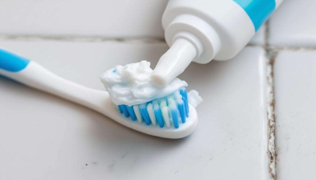 Stara szczoteczka do zębów i pasta: najskuteczniejszy sposób na czyszczenie fug w 5 minut