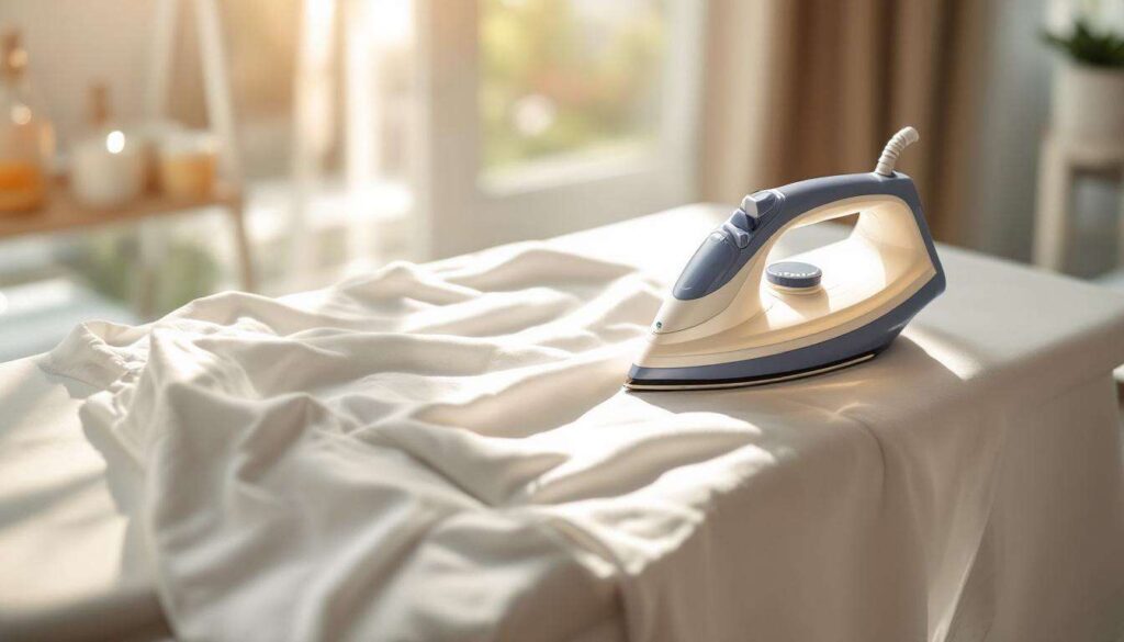 Folia aluminiowa na dnie żelazka: prosty sposób na idealnie gładkie ubrania bez wysiłku