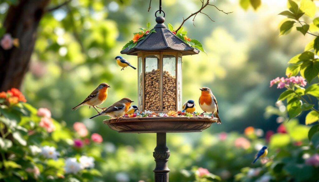 Jedno naczynie wystarczy: ptaki wrócą do ogrodu w 4 dni według metody stosowanej przez dziadków