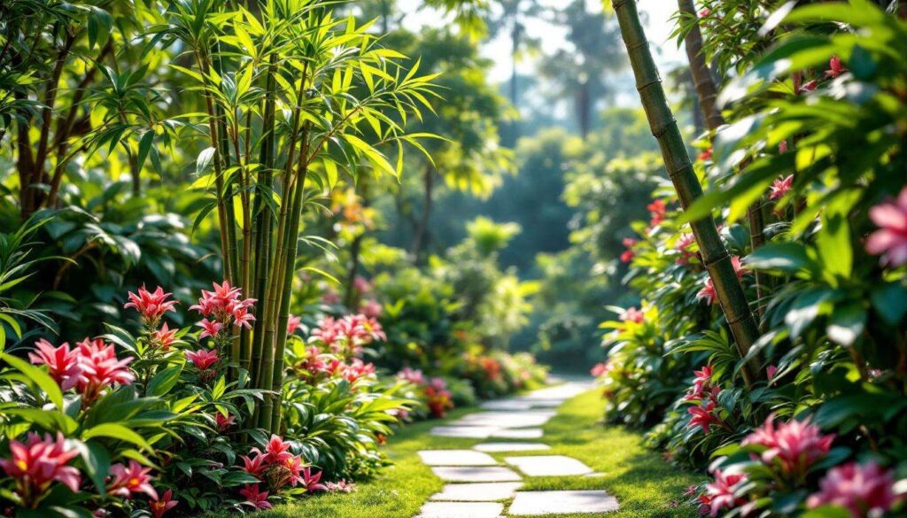 Ta roślina tropikalna rośnie szybciej niż bambus: jej kwitnienie w marcu zachwyca nawet sceptyków