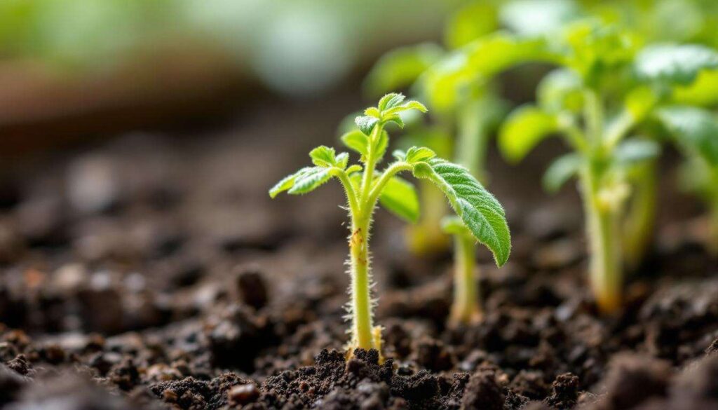 Siewki pomidorów giną masowo przez wilgoć: jak rozpoznać zatrute nasiona w karmniku dla ptaków