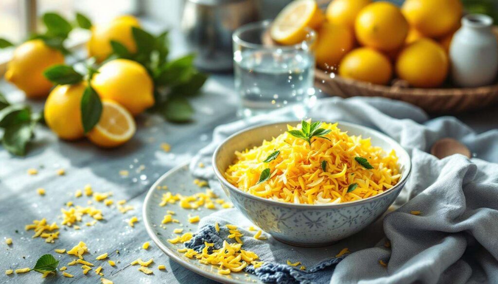 Kamień z czajnika znika po wrzuceniu skórki z cytryny, gotuj 10 minut i przepłucz