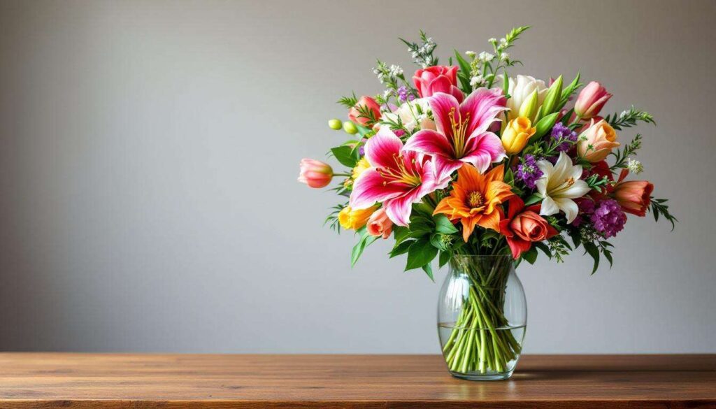 Kwiaty w wazonie stoją trzy tygodnie, wystarczy wlać łyżeczkę tego przed włożeniem bukietu